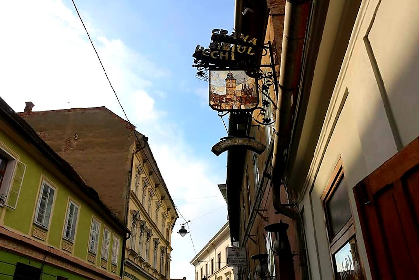 Crama Sibiul Vechi - Sibiu