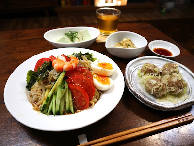 200以上 冷やし中華 茄子胡麻だれ 185034-冷やし中華 茄子胡麻だれ