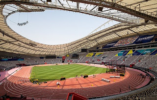 Belgrade and Yangzhou to host 2022 World Athletics Series events.