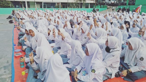 Banten, Belajar di Rumah Diperpanjang Hingga 1 Juni 2020