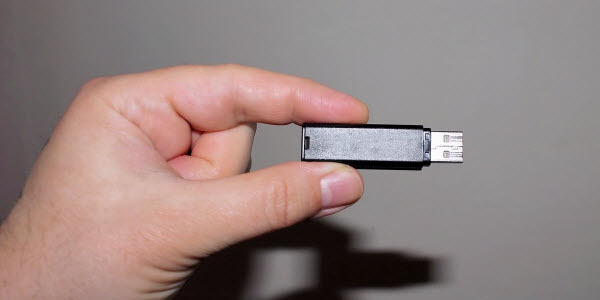 تحويل الفلاش ميموري USB الى بارتشن لزيادة مساحة الهارد