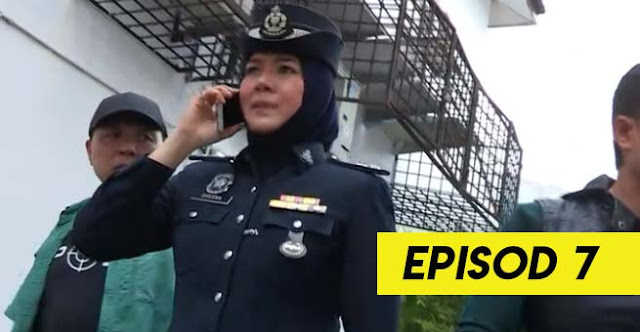 Drama Gerak Khas The Finale Episod 7 FULL