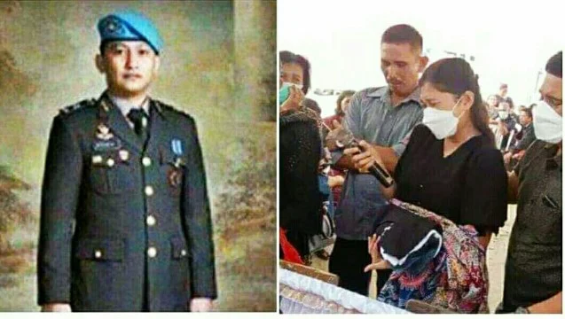 NGERI! Kekasih Brigadir Joshua Ungkap Beberapa Menit Sebelum Brigadir J Tewas Masih Sempat Komunikasi