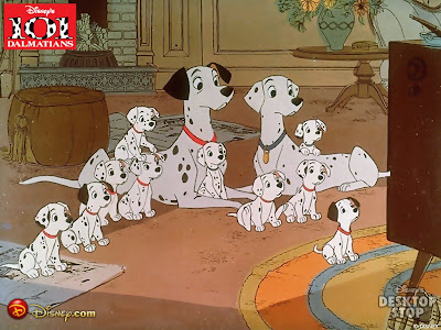 disney 101 dalmatians