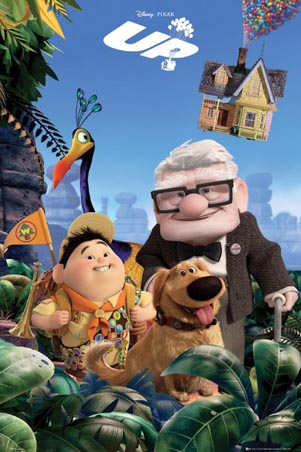 Up (2009) Full English Animated Movie Online High Quality