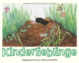 Kinderlieblinge: Diogenes Kinder-Kalender