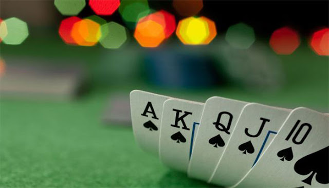 DIFFERENT POKER AT SITUS JUDI ONLINE