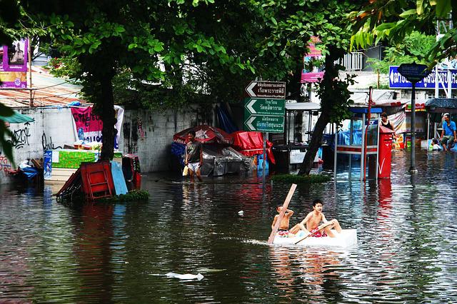 Banjir di Kota