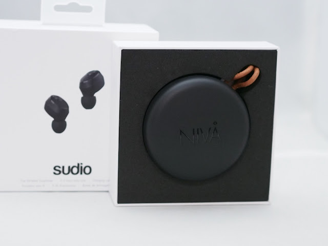 REVIEW + DISCOUNT CODE - SUDIO NIVA, WIRELESS EARPHONES FROM SUDIO SWEDEN