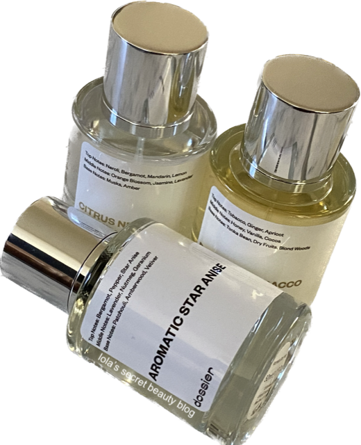 lola's secret beauty blog: Dossier Perfumes Offer Luxury Cruelty-Free  Fragrances Affordably