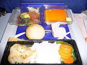 Food at KLM airlines
