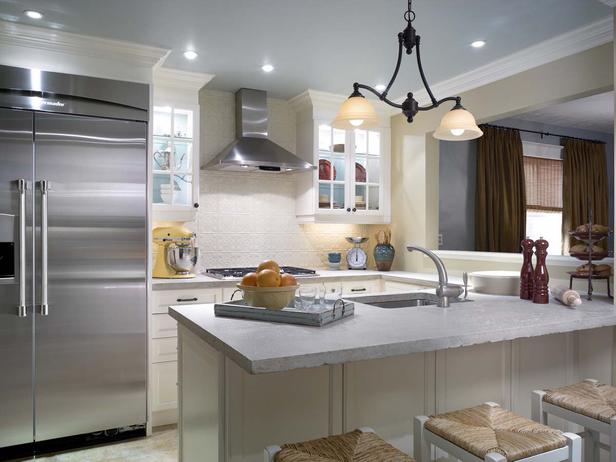 Modern Furniture: 2012 Candice Olson's Kitchen Design Ideas From HGTV