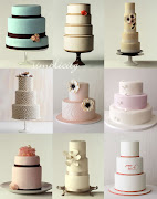 Cakes to dream on. I would love to one day make, bake, decorate and sell . (weddingcakessimple)