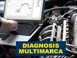 Buscas un taller de coches para una diagnosis multimarca de tu coche, pide cita en talleres roll cars