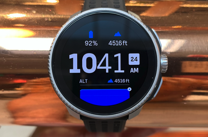 Road Trail Run: Suunto Race Hands On First Impressions & Testing: High  Resolution AMOLED Display, Long Battery life, Very Competitive Pricing
