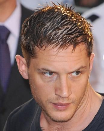 Tom Hardy Haircut Pictures ~ Wallpaper & Pictures