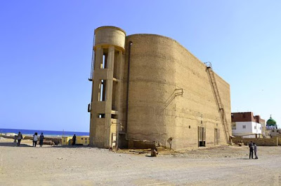 Italian Colony in El-Quseir 