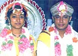 Darshan marriage