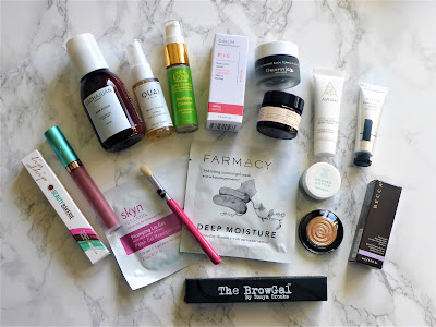 Cult Beauty Goody Bag