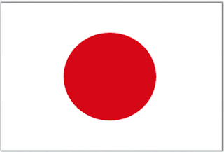 flag of Japan in leading technological countries, world leaders in technology