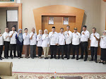 Wakil Bupati Paluta Terima Audiensi Balai POM Tanjung Balai