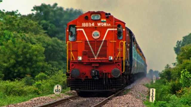 Assam Train resume the services of 05895/05896 RNY-MZS Details