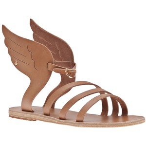 winged sandals by ancient greek sandals