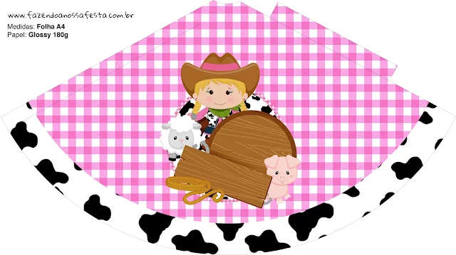 Blondie Farmer: Free Party Printables.