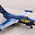 F-9F Phanter Grumman of United States Navy