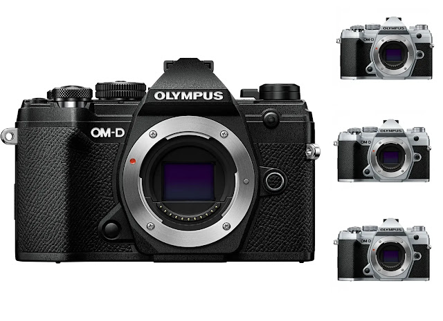 Olympus OM-D E-M5 III Review 