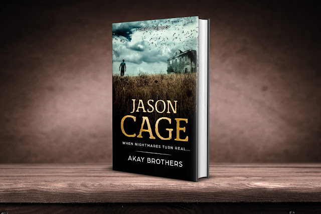 Jason Cage Cover