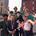 Run-DMC e The Beastie Boys a Manhattan, 1987