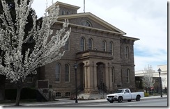 Nevada State Museum orginally the US Mint