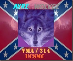 MARINE WOLF
