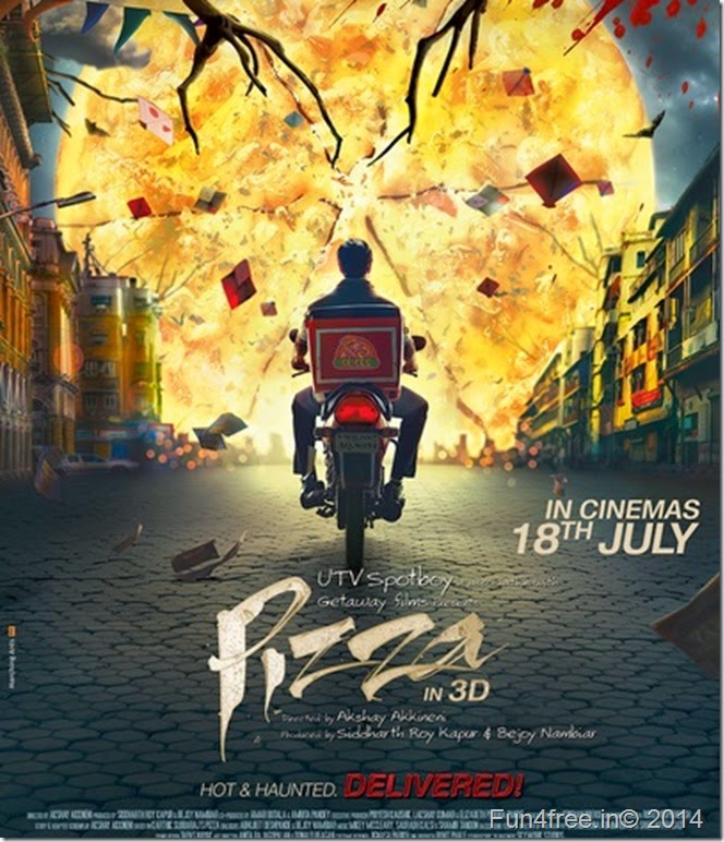 Pizza Poster