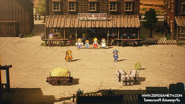 โหลดเกมส์ pc Live A Live