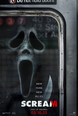 Scream 6 Movie Poster 1