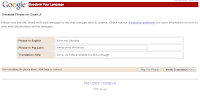 gmail translator