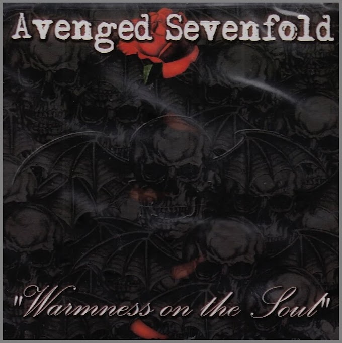 Avenged Sevenfold - Warmness On The Soul**
