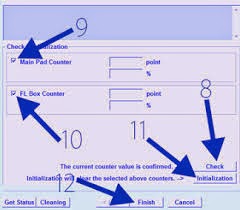 Epson l100 Waste ink Pad Resetter Free Download