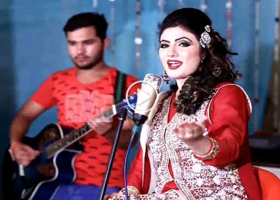 Pashto New Full HD Album 2017 Eid Gift Vol 12 Video 9