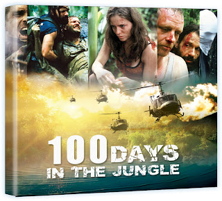 100 Day in the jungle 100 วัน นรกตัวประกัน [พากย์ไทย]