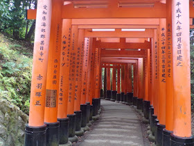 Fushimi Inari Taisha Kioto