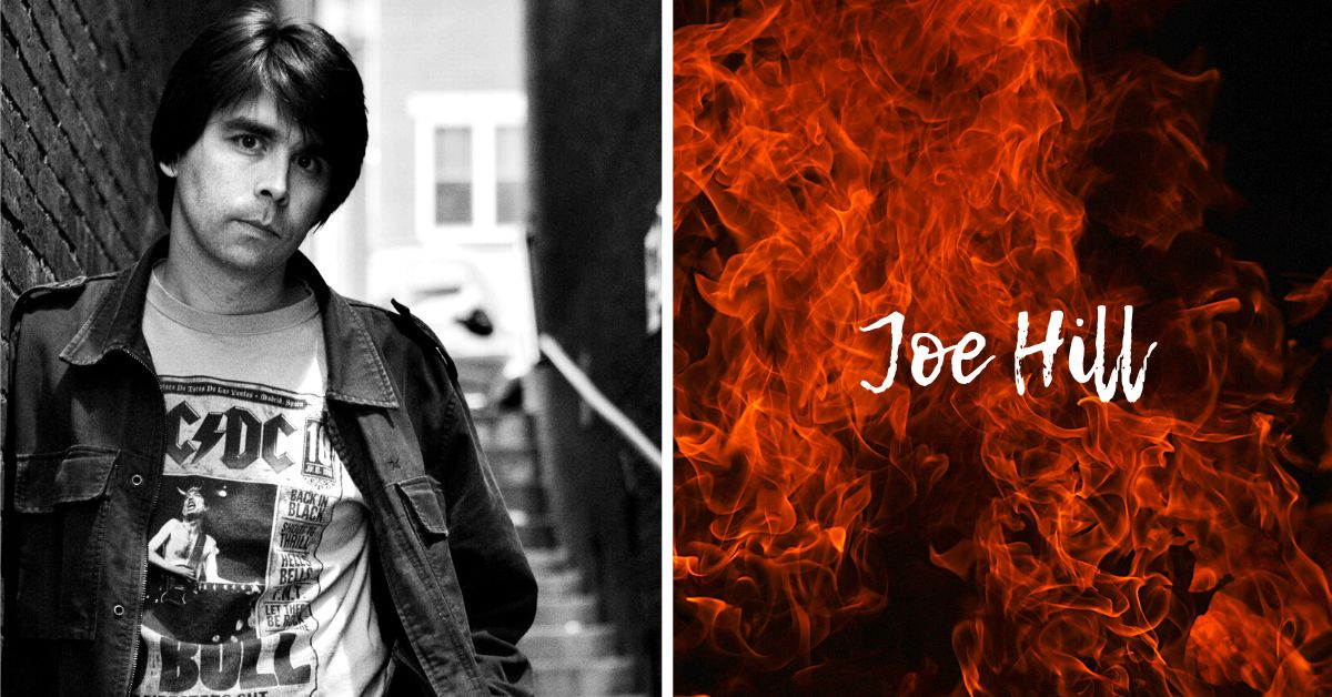 Joe Hill