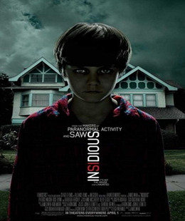 Insidious trailer in italiano – Film horror del 2010