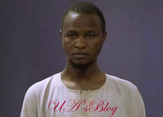 Photo Of Man Arrested For Creating, Sharing Fake Video Depicting Buhari’s Marriage