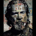 Jeff Bridges (The Big Lebowski) en version Street art