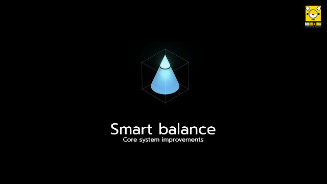 Smart balance