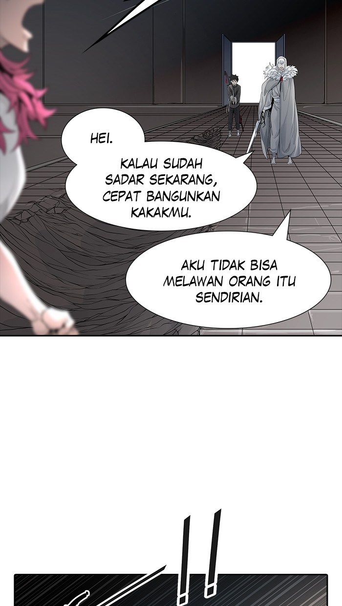 Webtoon Tower Of God Bahasa Indonesia Chapter 459