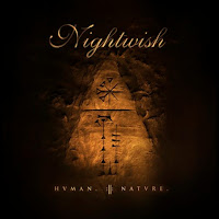 Nightwish - HUMAN. :||: NATURE. album cover